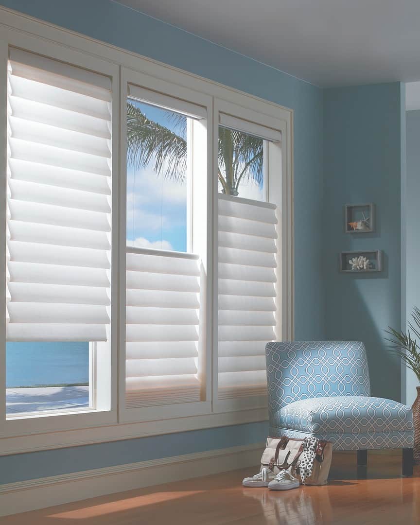 Best Custom Shades for Homes in Yorba Linda, California (CA) like Vignette Roman Shades