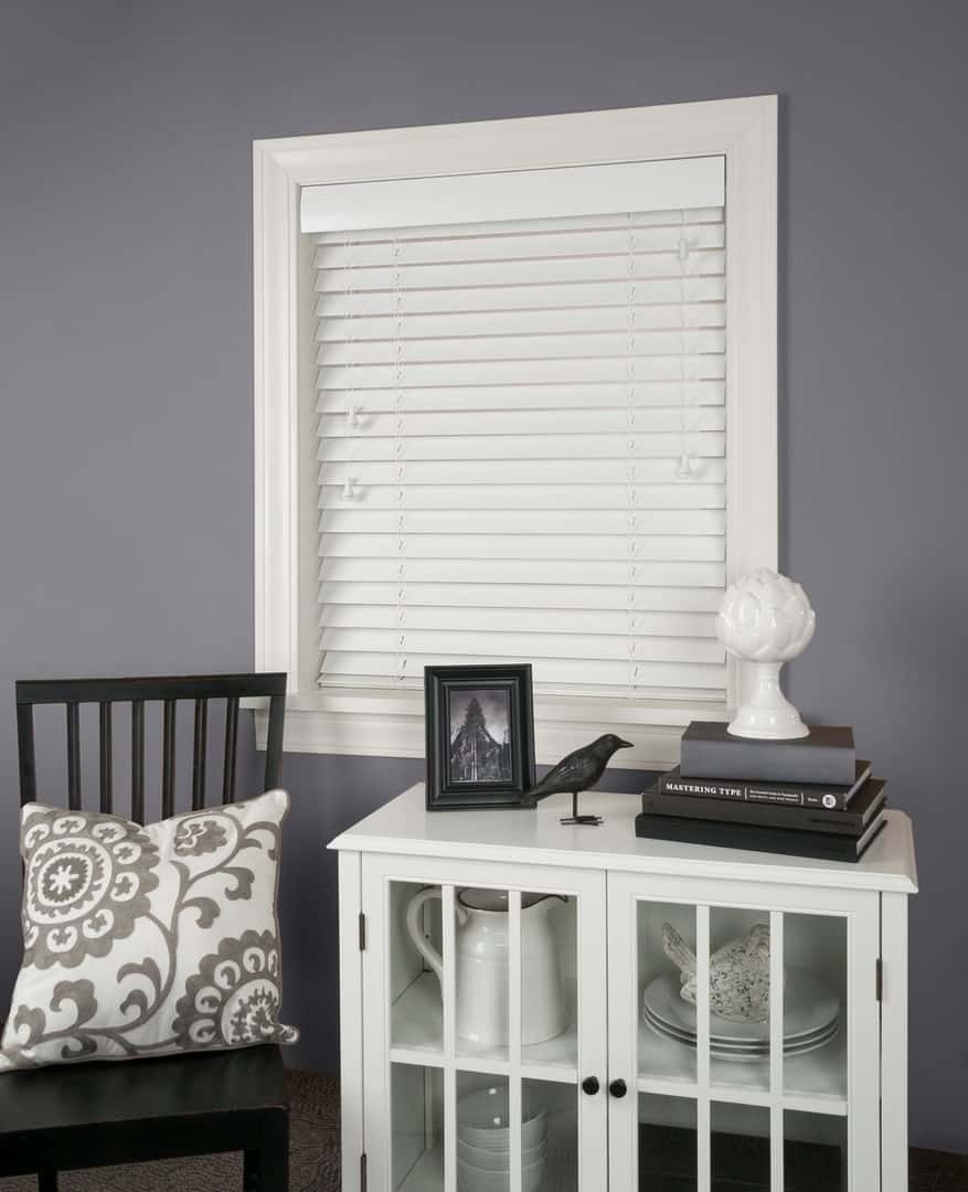 Finding Beautiful Wood Blinds, Faux Wood Blinds for any Room, featuring drapery near Anaheim, California (CA)