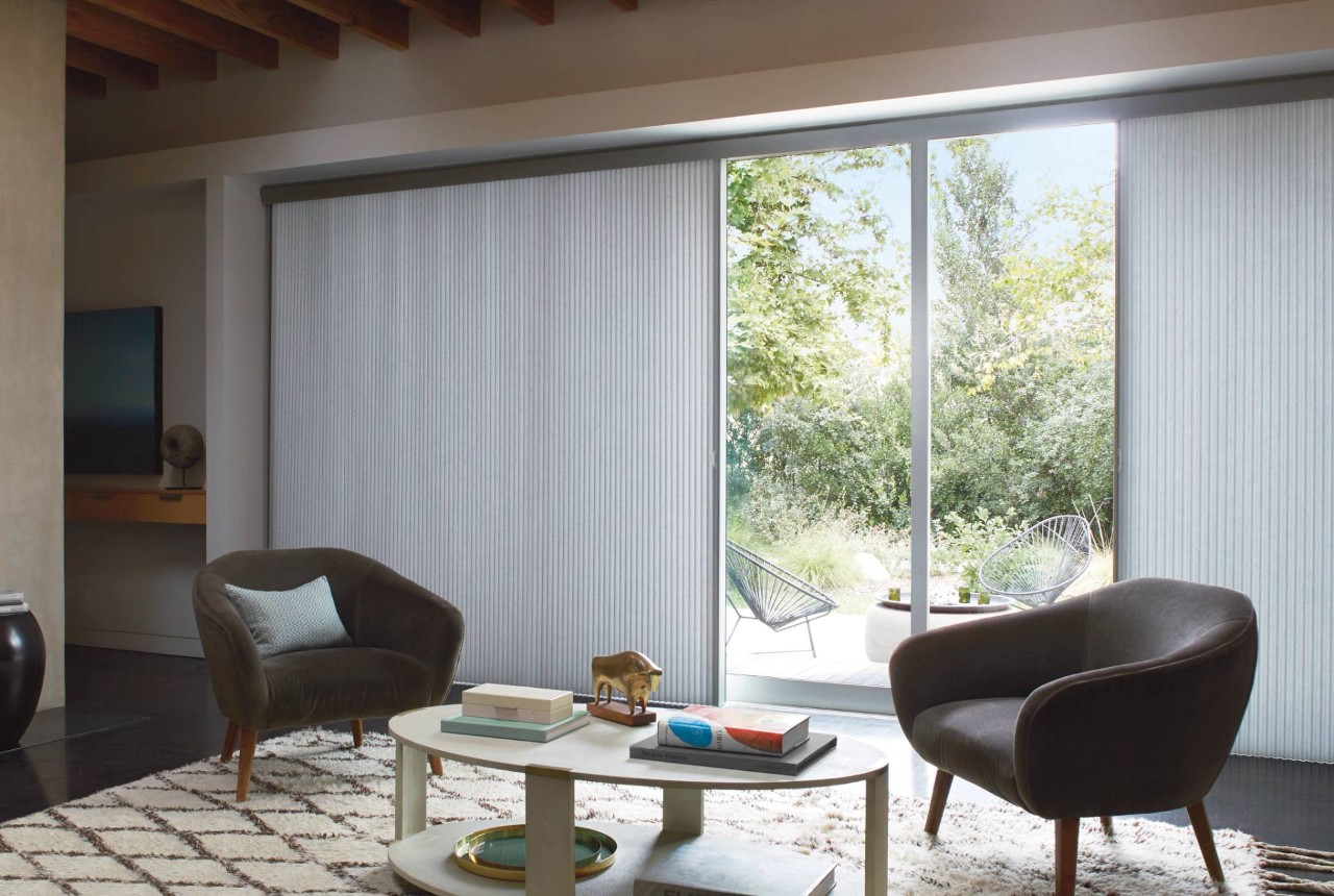 Hunter Douglas Duette® Cellular Shades near Anaheim and Rancho Santa Margarita, California (CA)