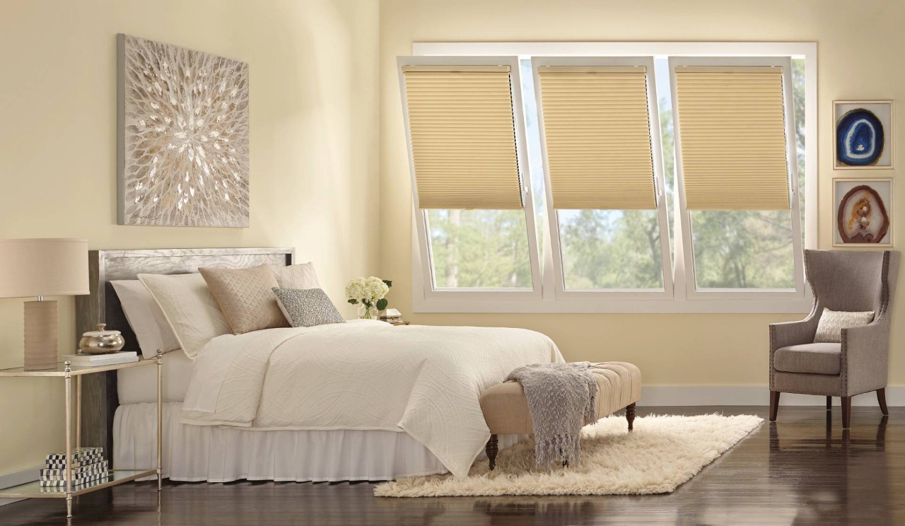 Hunter Douglas Duette® Cellular Shades near Anaheim and Rancho Santa Margarita, California (CA)